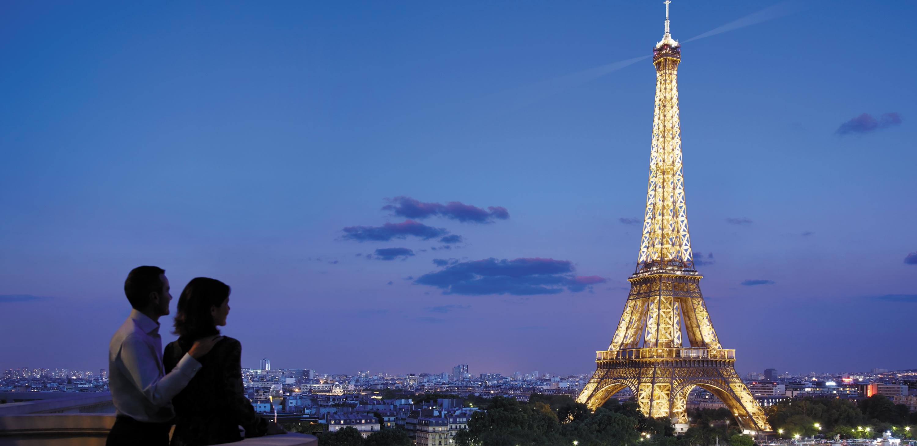 Paris Romantic Getaway