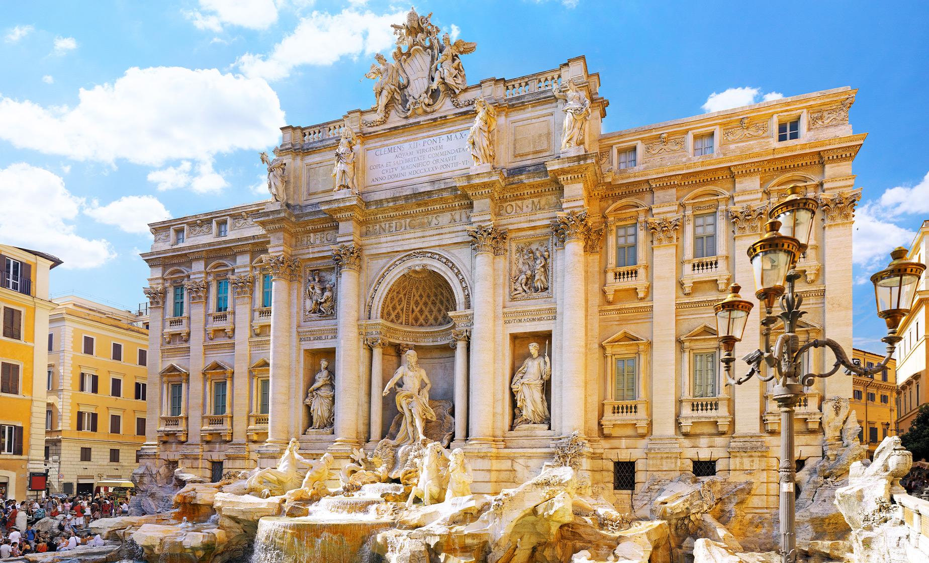 Rome Historic Journey