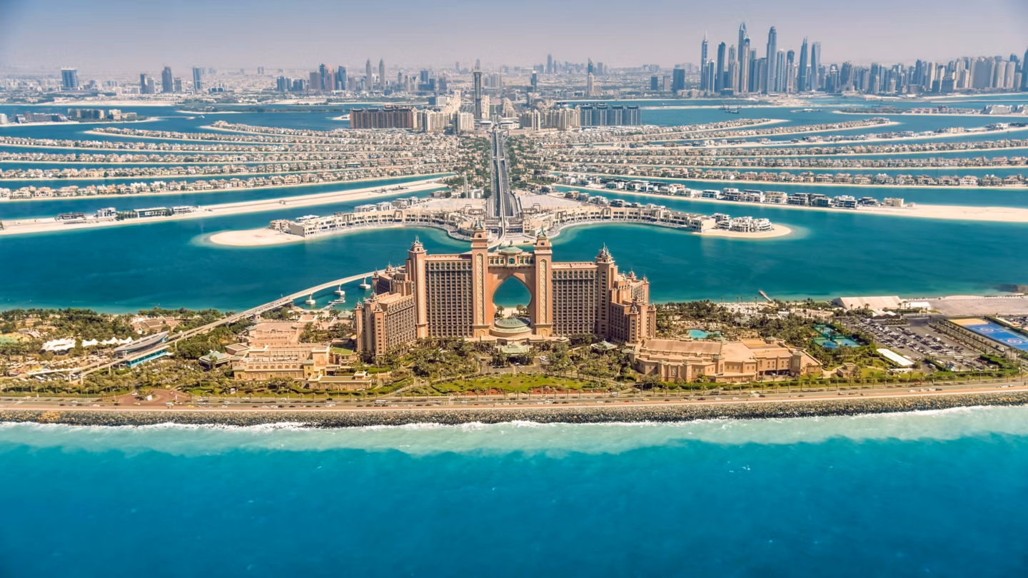 Dubai Luxury Escape