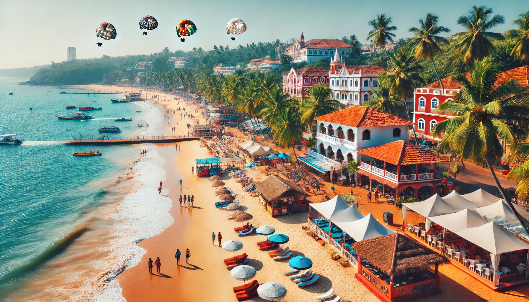 Goa Delight Tour