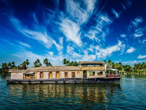 Kerala Backwaters