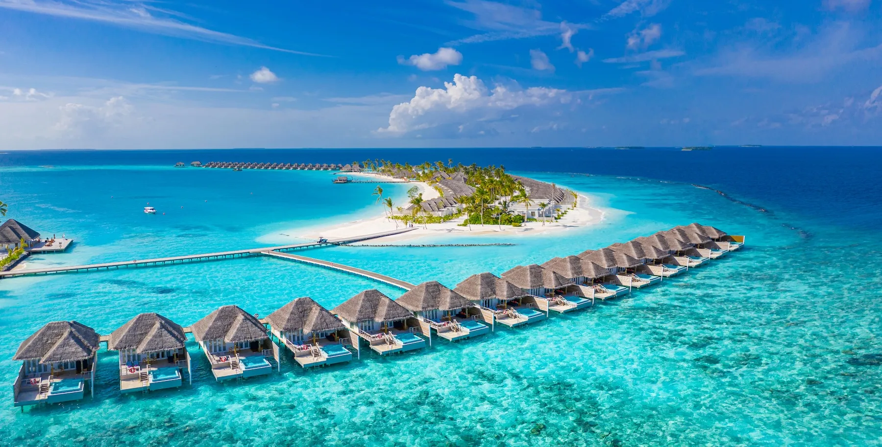 Maldives Island Paradise